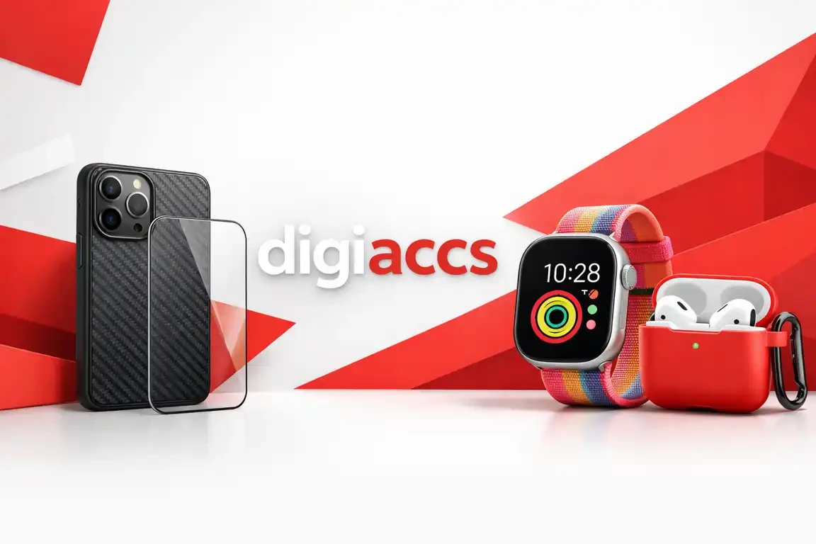 فروش انواع لوازم جانبی موبایل و ساعت هوشمند