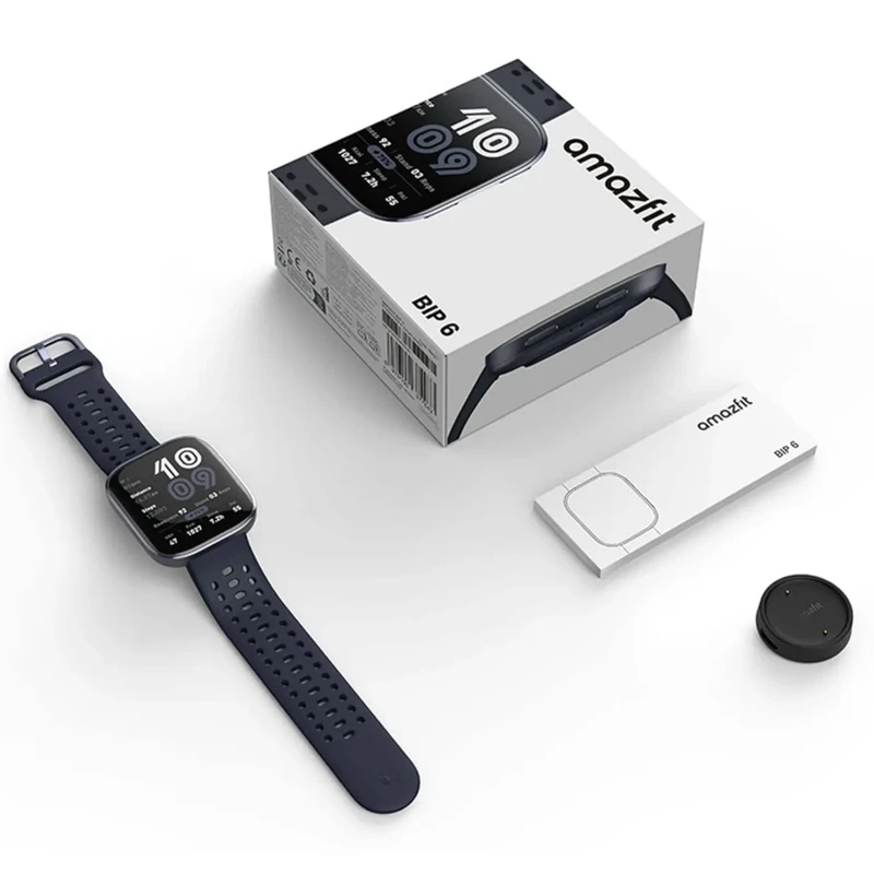 خرید بند و لوازم جانبی ساعت هوشمند آمیزفیت