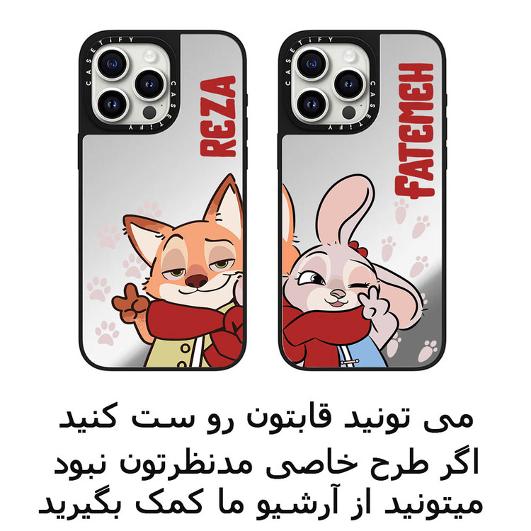 خرید قاب موبایل سفارشی طرح دلخواه آیفون سامسونگ شیائومی چاپ اختصاصل شفاف