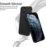 خرید قاب سیلیکونی اصلی ایفون 11