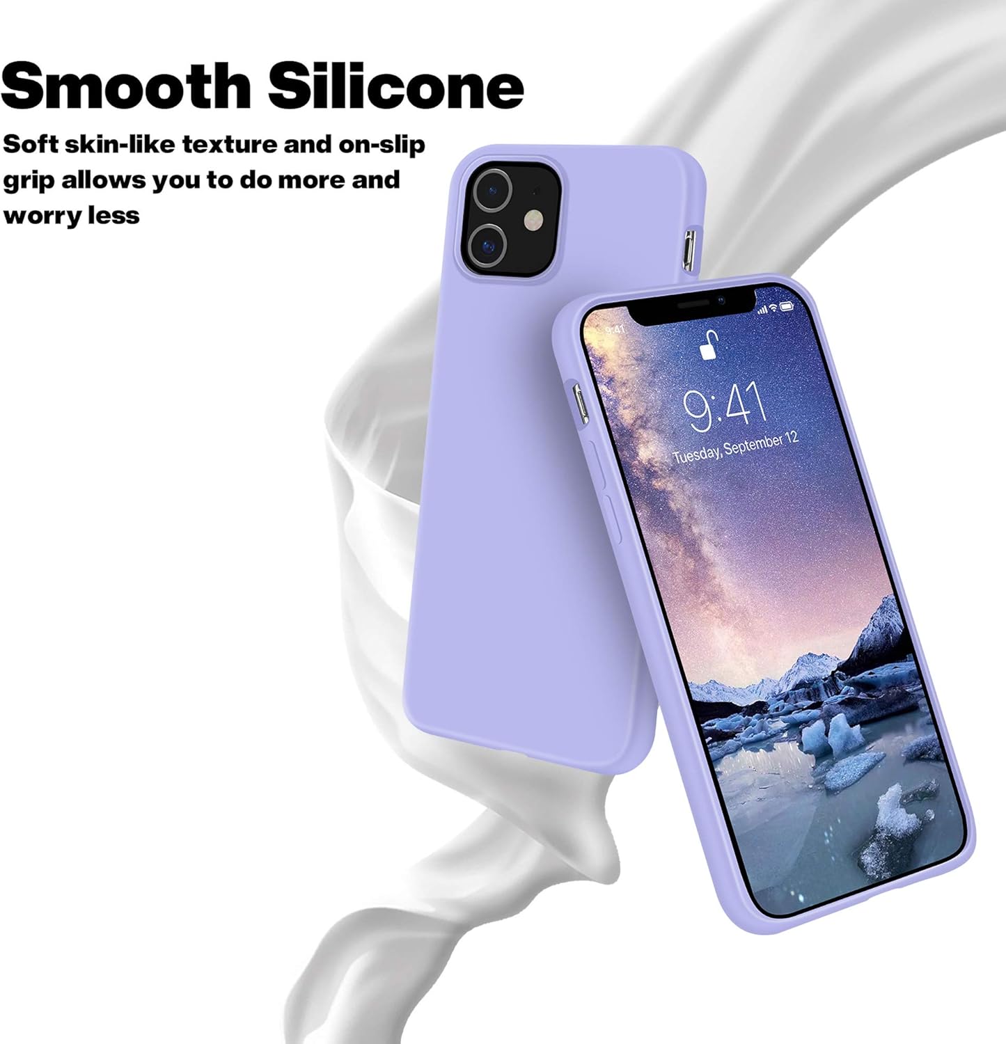 خرید قاب سیلیکونی اصلی ایفون 11