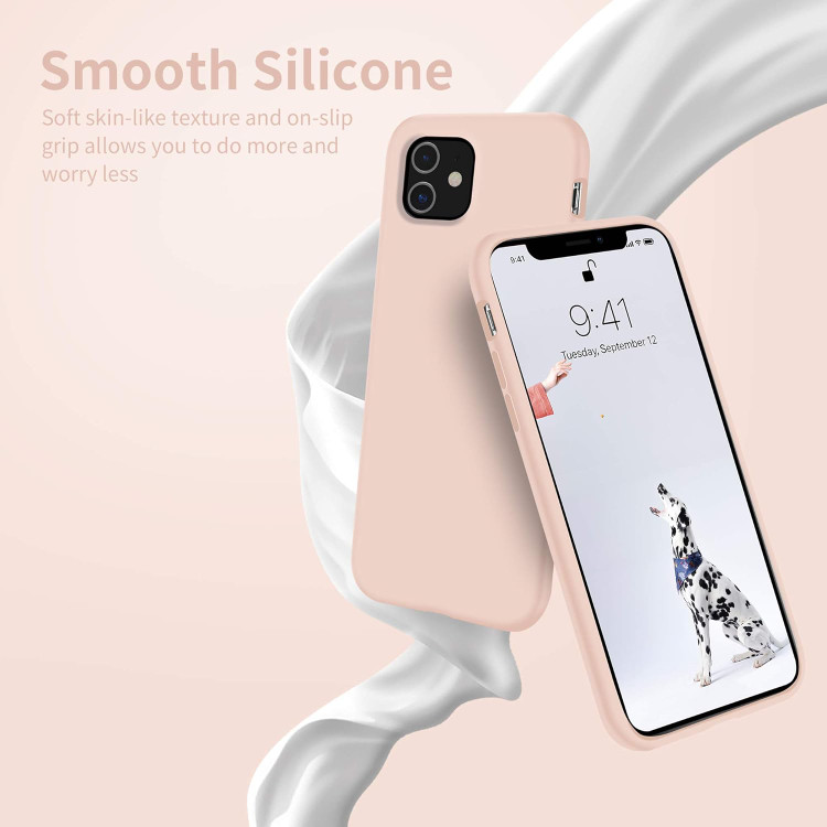 خرید قاب سیلیکونی اصلی ایفون 11