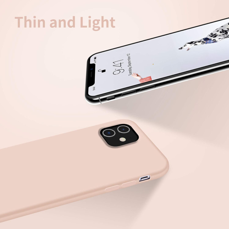 خرید قاب سیلیکونی اصلی ایفون 11