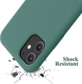 خرید قاب سیلیکونی اصلی ایفون 11