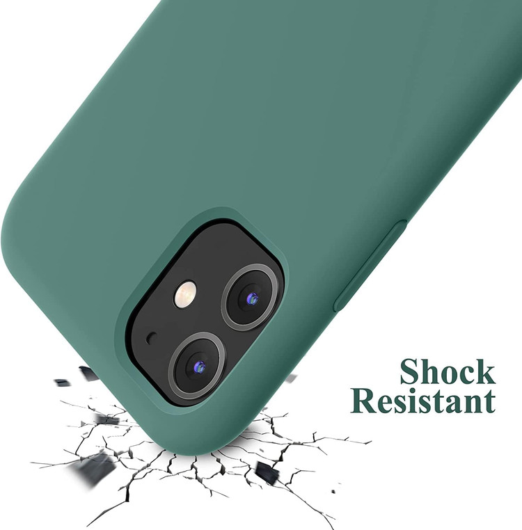 خرید قاب سیلیکونی اصلی ایفون 11