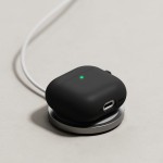 خرید کاور سیلیکونی مناسب برای کیس اپل 4ANC /AirPods 4 با بهترین کیفیت