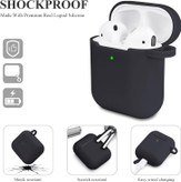 خرید کاور ایرپاد سیلیکونی ایرپاد 1/2 | Airpods 1/2 Silicone Case درجه یک اصل از دیجی اکسس
