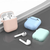 خرید کاور ایرپاد سیلیکونی ایرپاد 1/2 | Airpods 1/2 Silicone Case درجه یک اصل از دیجی اکسس