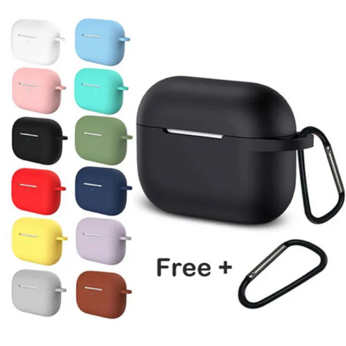 خرید کاور سیلیکونی ایرپاد پرو 3 | Airpods pro3 Silicone Case درجه یک اصل از دیجی اکسس