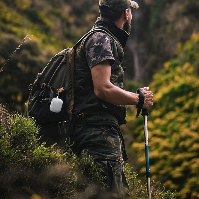 خرید کاور سیلیکونی ایرپاد پرو 3 | Airpods pro3 Silicone Case درجه یک اصل از دیجی اکسس