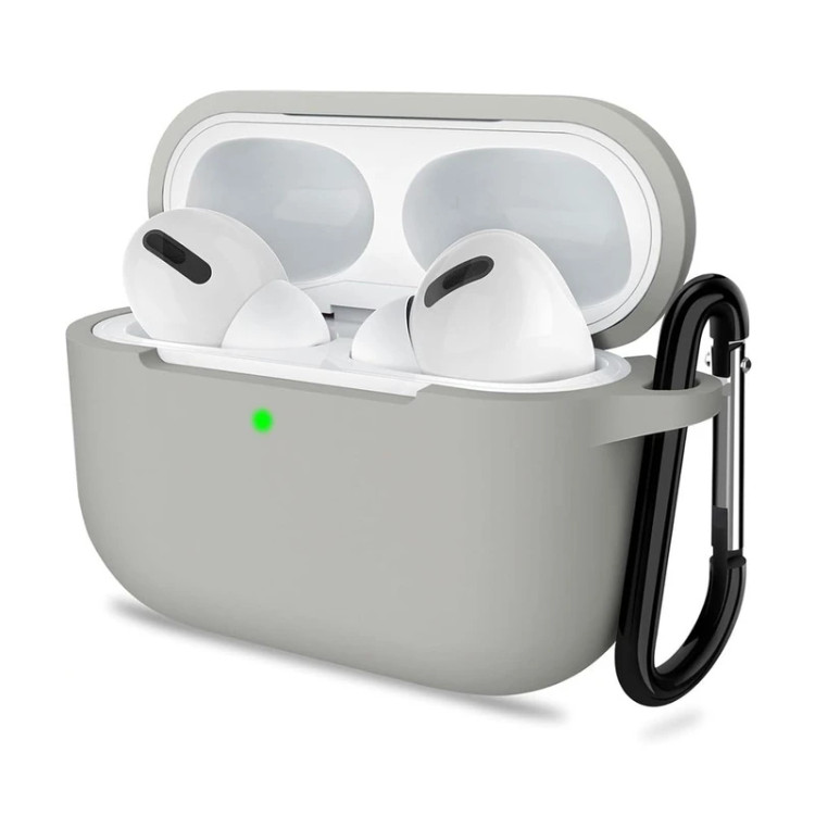 خرید کاور سیلیکونی ایرپاد پرو 3 | Airpods pro3 Silicone Case درجه یک اصل از دیجی اکسس