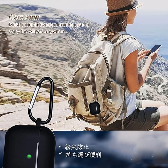 خرید کاور سیلیکونی ایرپاد پرو 3 | Airpods pro3 Silicone Case درجه یک اصل از دیجی اکسس