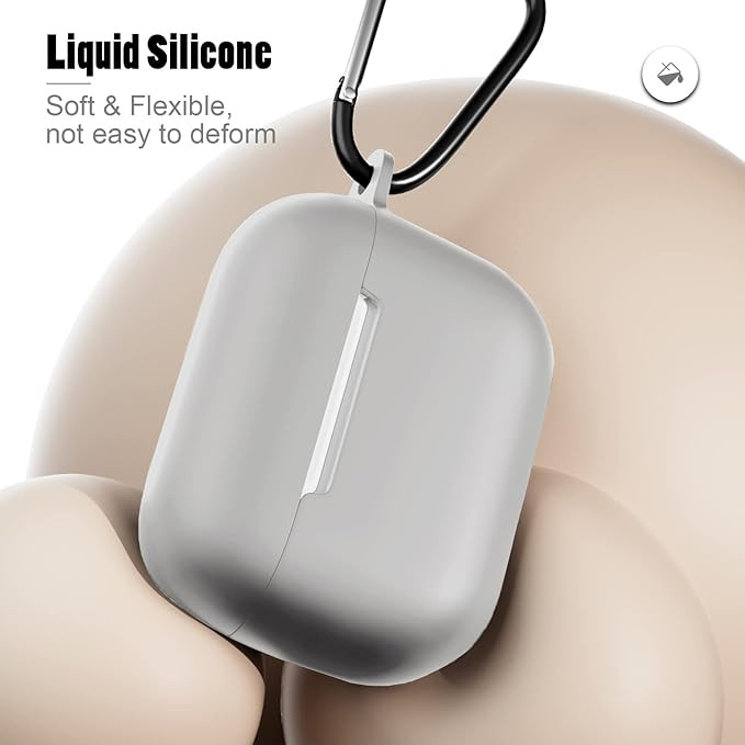 خرید کاور سیلیکونی ایرپاد 3 | Airpods 3 Silicone Case درجه یک اصل دیجی اکسس