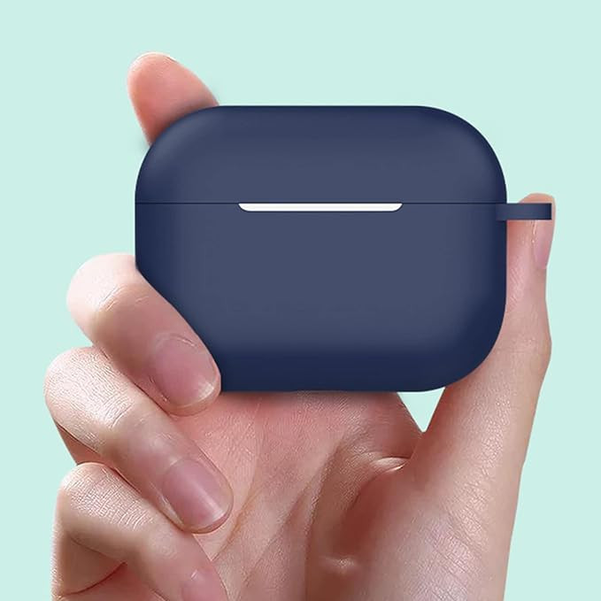 خرید کاور سیلیکونی ایرپاد پرو 2 | Airpods pro2 Silicone Case درجه یک اصل از دیجی اکسس