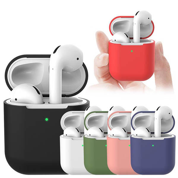 خرید کاور سیلیکونی ایرپاد 3 | Airpods 3 Silicone Case درجه یک اصل دیجی اکسس
