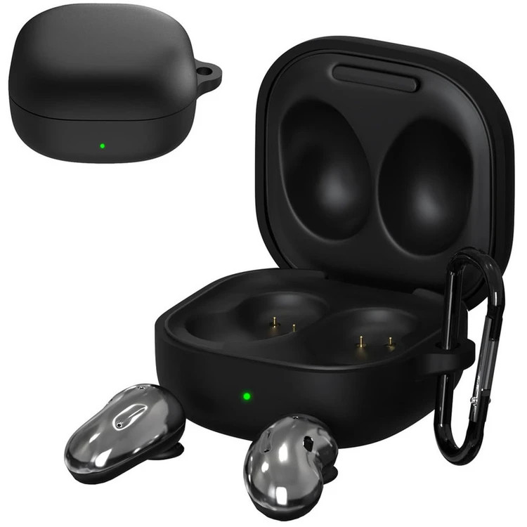 خرید کاور سیلیکونی گلکسی بادز لایو مناسب برای کیس هدفون بی سیم سامسونگ Galaxy Buds Live با بهترین کیفیت از دیجی اکسس