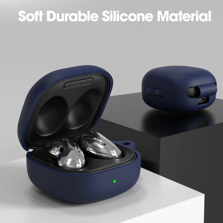 خرید کاور سیلیکونی گلکسی بادز fe مناسب برای کیس هدفون بی سیم سامسونگ Galaxy buds fe با بهترین کیفیت از دیجی اکسس