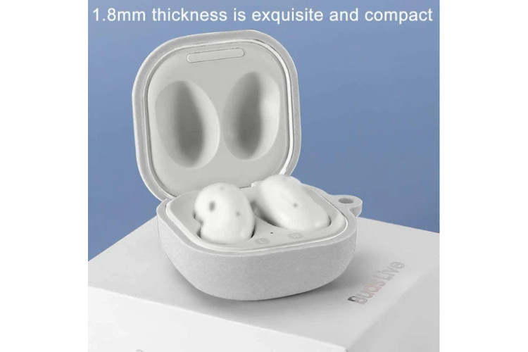 خرید کاور سیلیکونی گلکسی بادز fe مناسب برای کیس هدفون بی سیم سامسونگ Galaxy buds fe با بهترین کیفیت از دیجی اکسس