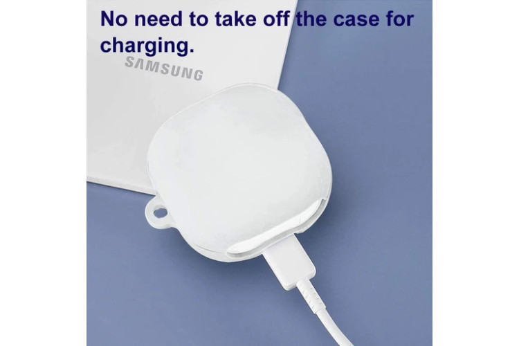 خرید کاور سیلیکونی گلکسی بادز fe مناسب برای کیس هدفون بی سیم سامسونگ Galaxy buds fe با بهترین کیفیت از دیجی اکسس