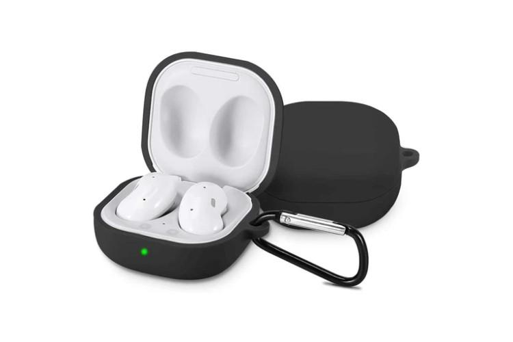 خرید کاور سیلیکونی گلکسی بادز 2 مناسب برای کیس هدفون بی سیم سامسونگ Galaxy buds 2با بهترین کیفیت از دیجی اکسس
