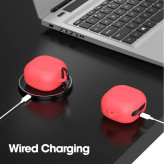 خرید کاور سیلیکونی گلکسی بادز 2 مناسب برای کیس هدفون بی سیم سامسونگ Galaxy buds 2با بهترین کیفیت از دیجی اکسس