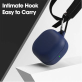 خرید کاور سیلیکونی گلکسی بادز لایو مناسب برای کیس هدفون بی سیم سامسونگ Galaxy Buds Live با بهترین کیفیت از دیجی اکسس