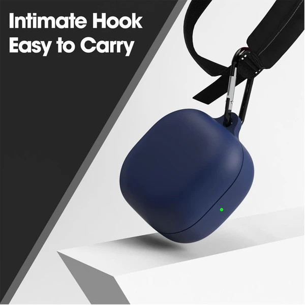 خرید کاور سیلیکونی گلکسی بادز لایو مناسب برای کیس هدفون بی سیم سامسونگ Galaxy Buds Live با بهترین کیفیت از دیجی اکسس