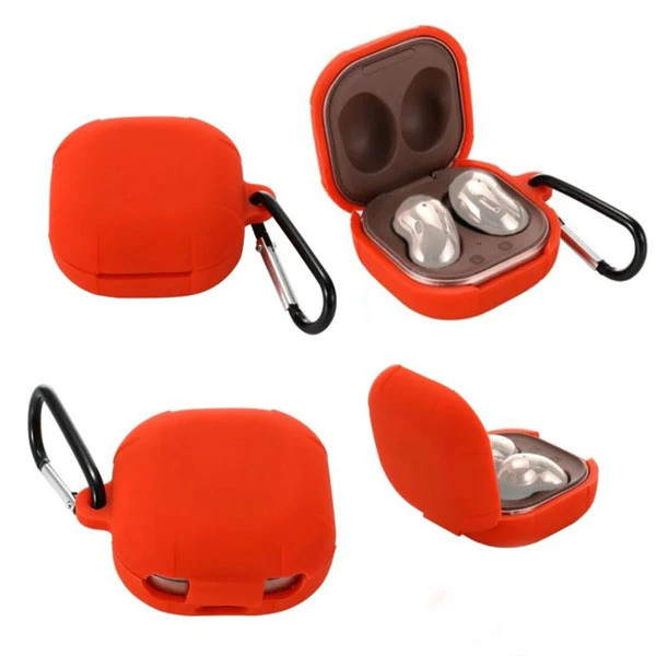 خرید کاور سیلیکونی گلکسی بادز پرو مناسب برای کیس هدفون بی سیم سامسونگ Galaxy buds pro با بهترین کیفیت از دیجی اکسس