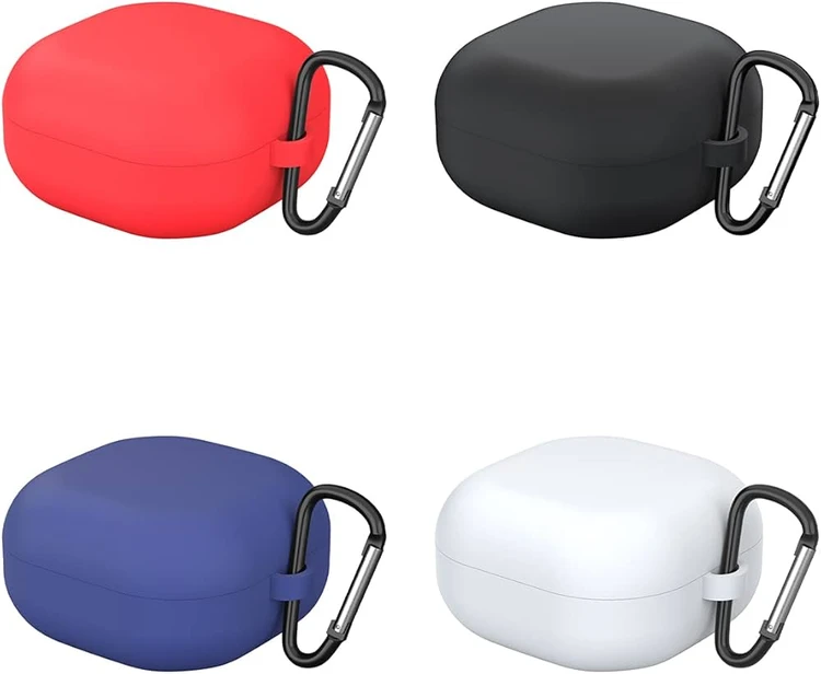 خرید کاور سیلیکونی گلکسی بادز پرو مناسب برای کیس هدفون بی سیم سامسونگ Galaxy buds pro با بهترین کیفیت از دیجی اکسس