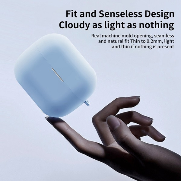 خرید کاور سیلیکونی گلکسی بادز 3 پرو /3 مناسب برای کیس هدفون بی سیم سامسونگ Galaxy buds3/ 3 pro با بهترین کیفیت از دیجی اکسس