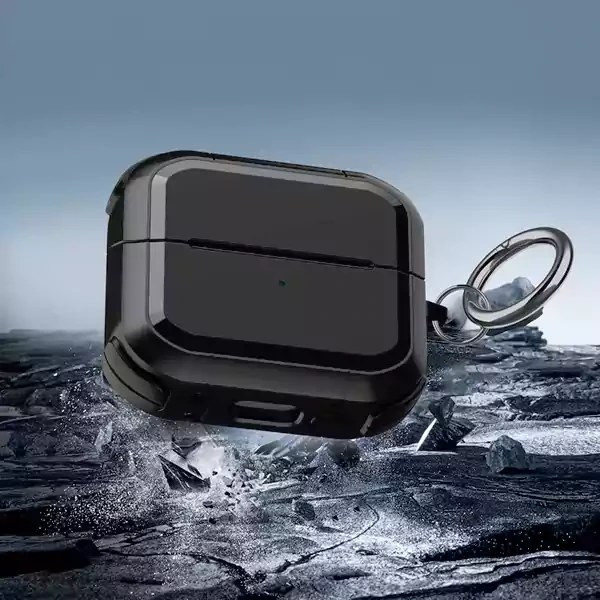 خرید کاور مدل Eggshell مناسب برای کیس سامسونگ Galaxy Buds 3 / 3 Pro از دیجی اکسس