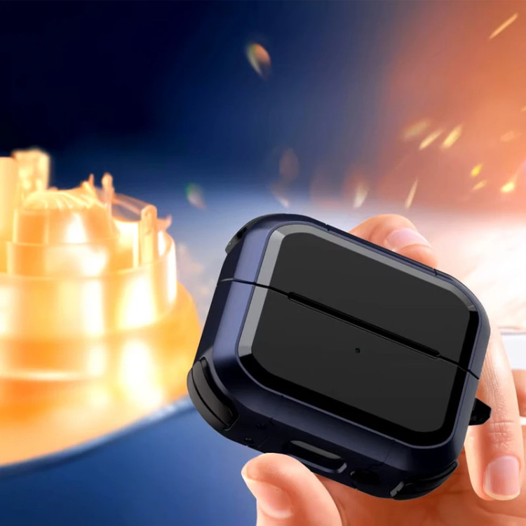 خرید کاور مدل Eggshell مناسب برای کیس سامسونگ Galaxy Buds 3 / 3 Pro از دیجی اکسس