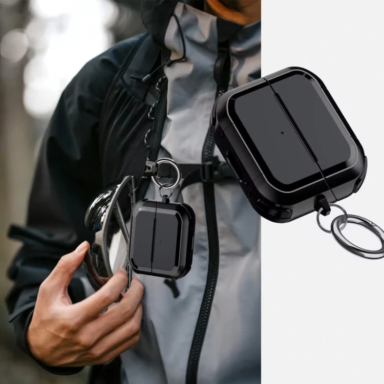 خرید کاور مدل Eggshell مناسب برای کیس سامسونگ Galaxy Buds 3 / 3 Pro از دیجی اکسس