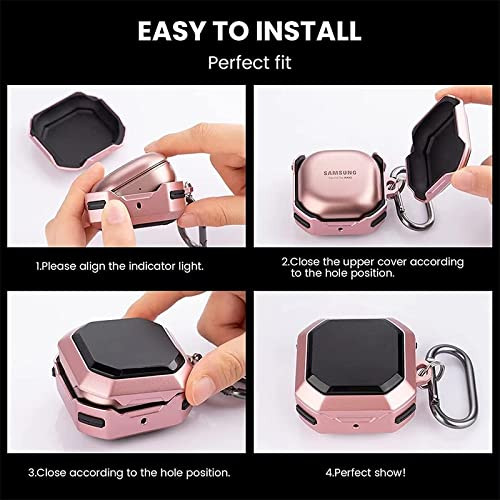 خرید کاور مدل egshel-e مناسب برای ساعت هوشمند سامسونگ galaxy buds pro از دیجی اکسس