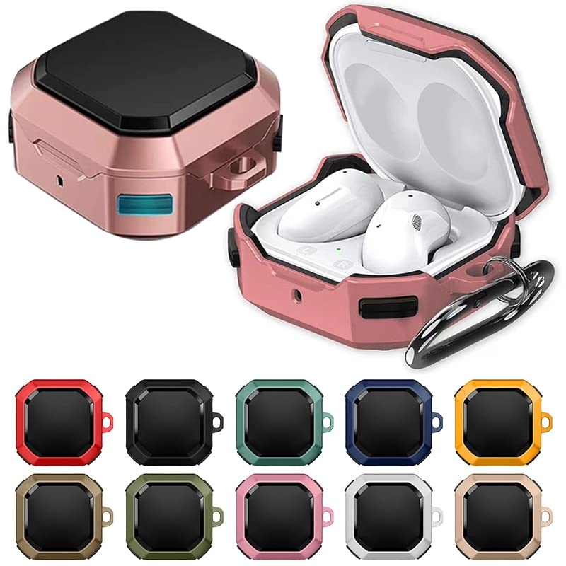 کاور مدل egshel-e مناسب برای ایرپاد هوشمند سامسونگ galaxy buds pro