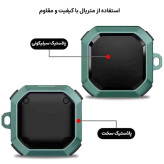 خرید کاور اگشل مناسب برای کیس هندزفری بلوتوثی سامسونگ مدل Galaxy buds fe از دیجی اکسس