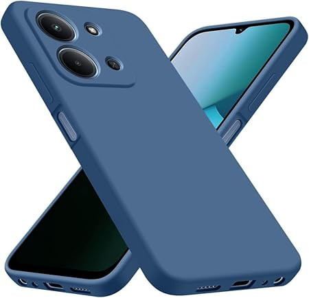 خریدقاب سیلیکونی اصل محافظ شیائومی Liquid Silicone Best Quality Case | Redmi 15C 4G از دیجی اکسس