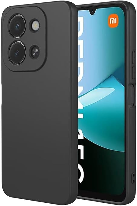 خریدقاب سیلیکونی اصل محافظ شیائومی Liquid Silicone Best Quality Case | Redmi 15C 4G از دیجی اکسس