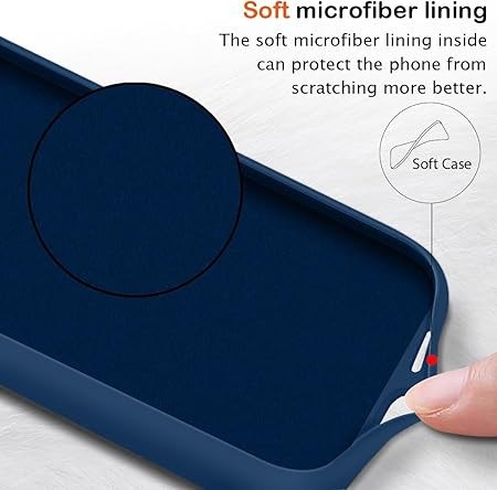 خریدقاب سیلیکونی اصل محافظ شیائومی Liquid Silicone Best Quality Case | Redmi 15C 4G از دیجی اکسس