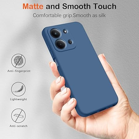 خریدقاب سیلیکونی اصل محافظ شیائومی Liquid Silicone Best Quality Case | Redmi 15C 4G از دیجی اکسس