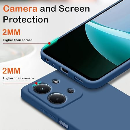 خریدقاب سیلیکونی اصل محافظ شیائومی Liquid Silicone Best Quality Case | Redmi 15C 4G از دیجی اکسس