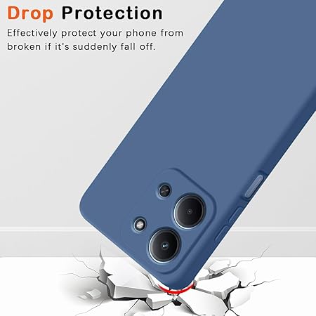 خریدقاب سیلیکونی اصل محافظ شیائومی Liquid Silicone Best Quality Case | Redmi 15C 4G از دیجی اکسس