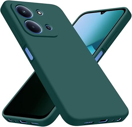 خریدقاب سیلیکونی اصل محافظ شیائومی Liquid Silicone Best Quality Case | Redmi 15C 4G از دیجی اکسس