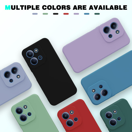 خریدقاب سیلیکونی اصل محافظ شیائومی Liquid Silicone Best Quality Case | Redmi 15C 4G از دیجی اکسس