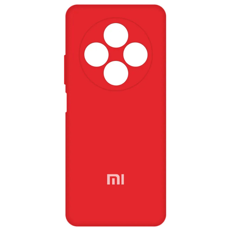 خرید قاب سیلیکونی پاک کنی اورجینال درجه یک Xiaomi Redmi 14C / Redmi A4 / Poco C75 از دیجی اکسس