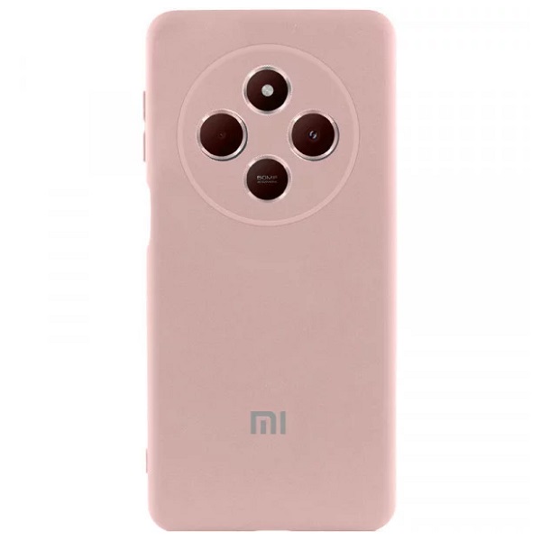 خرید قاب سیلیکونی پاک کنی اورجینال درجه یک Xiaomi Redmi 14C / Redmi A4 / Poco C75 از دیجی اکسس