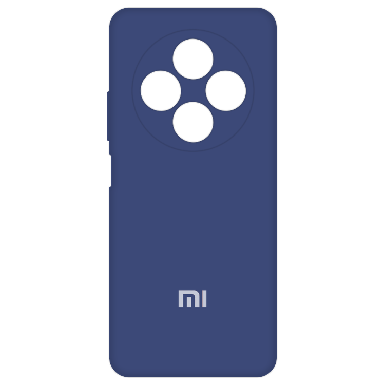 خرید قاب سیلیکونی پاک کنی اورجینال درجه یک Xiaomi Redmi 14C / Redmi A4 / Poco C75 از دیجی اکسس