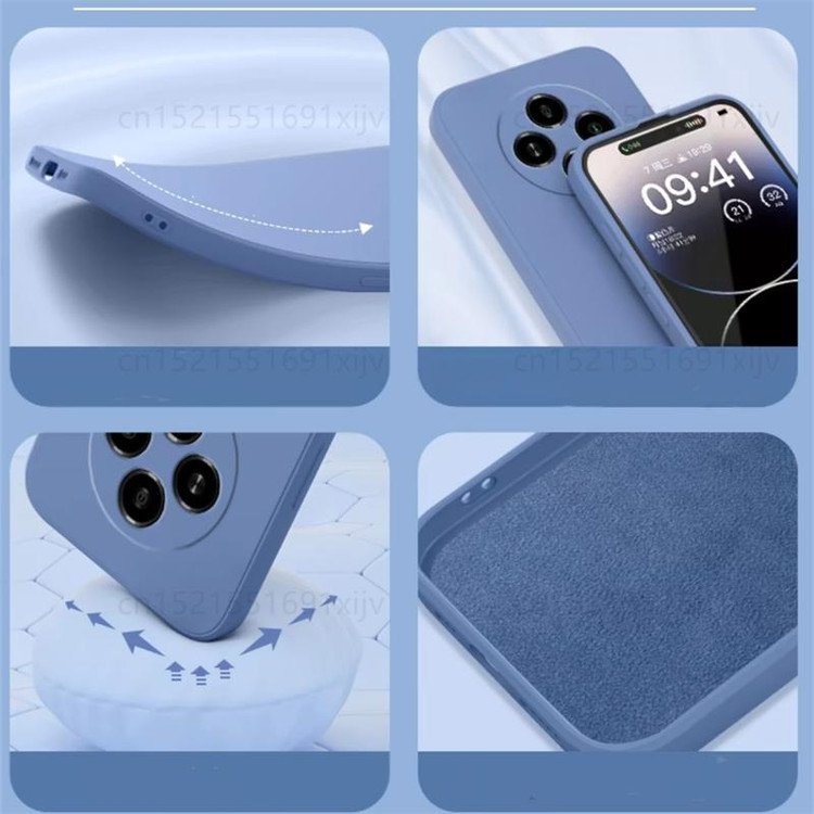 خرید قاب سیلیکونی پاک کنی اورجینال درجه یک Xiaomi Redmi 14C / Redmi A4 / Poco C75 از دیجی اکسس