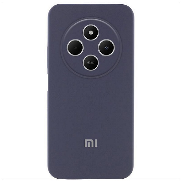 خرید قاب سیلیکونی پاک کنی اورجینال درجه یک Xiaomi Redmi 14C / Redmi A4 / Poco C75 از دیجی اکسس