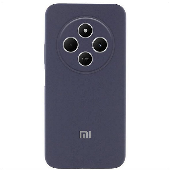 خرید قاب سیلیکونی پاک کنی اورجینال درجه یک Xiaomi Redmi 14C / Redmi A4 / Poco C75 از دیجی اکسس